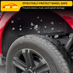Two-piece Maxzina liner kit shown for easy replacement.