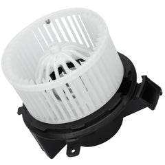 MAYASAF 700236 blower motor assembly side view for Silverado and Traverse