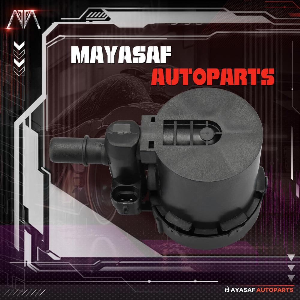 MAYASAF 911-238 durable metal housing supports long-lasting performance.