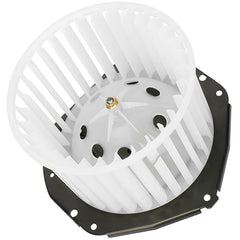 MAYASAF blower motor assembly close-up showing durable build for steady airflow.