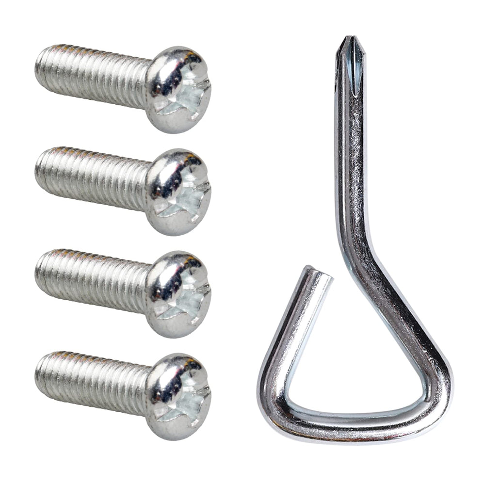 MAYEHAY bedazzled car accessories are easy to install for quick style upgrades.