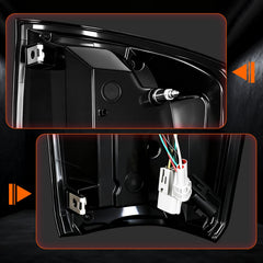 MAYELLO durable LED tail lights withstand rain and road grime