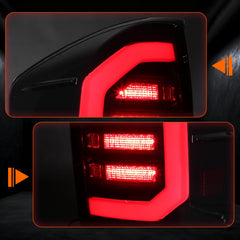 MAYELLO red LED accents offer a distinctive, eye-catching rear glow