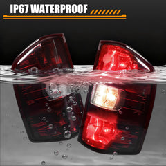 MAYELLO tail lights plug and play for quick installation and better visibility
