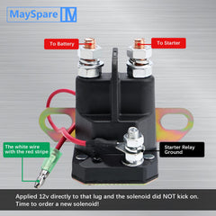 MaySpare packaging image showing ready-to-install replacement part.