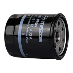 Mazda SH01-14-302A seal close-up highlighting durability