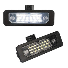 MbuyDIY Mustang license plate lights provide bright 6000K illumination