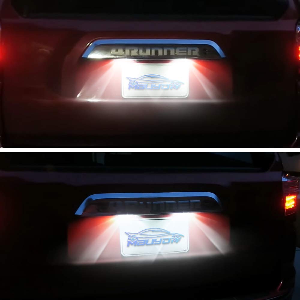 Plug-and-play installation demonstrated by MbuyDIY lights