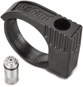 McGard 76029 tailgate lock in black secures your truck bed.