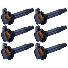 MCK durable ignition components resist heat and corrosion for longevity.