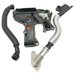 McrGinly packaging image conveys replacement kit for Audi engines