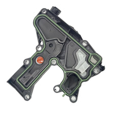 McrGinly component detail emphasizes quality seals and durable plastics