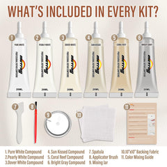 MCTRHG at-home repair on car seats and furniture