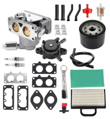 MDAIRC carburetor close-up highlighting compatibility with 791230 and 799230 models for reliable fuel delivery