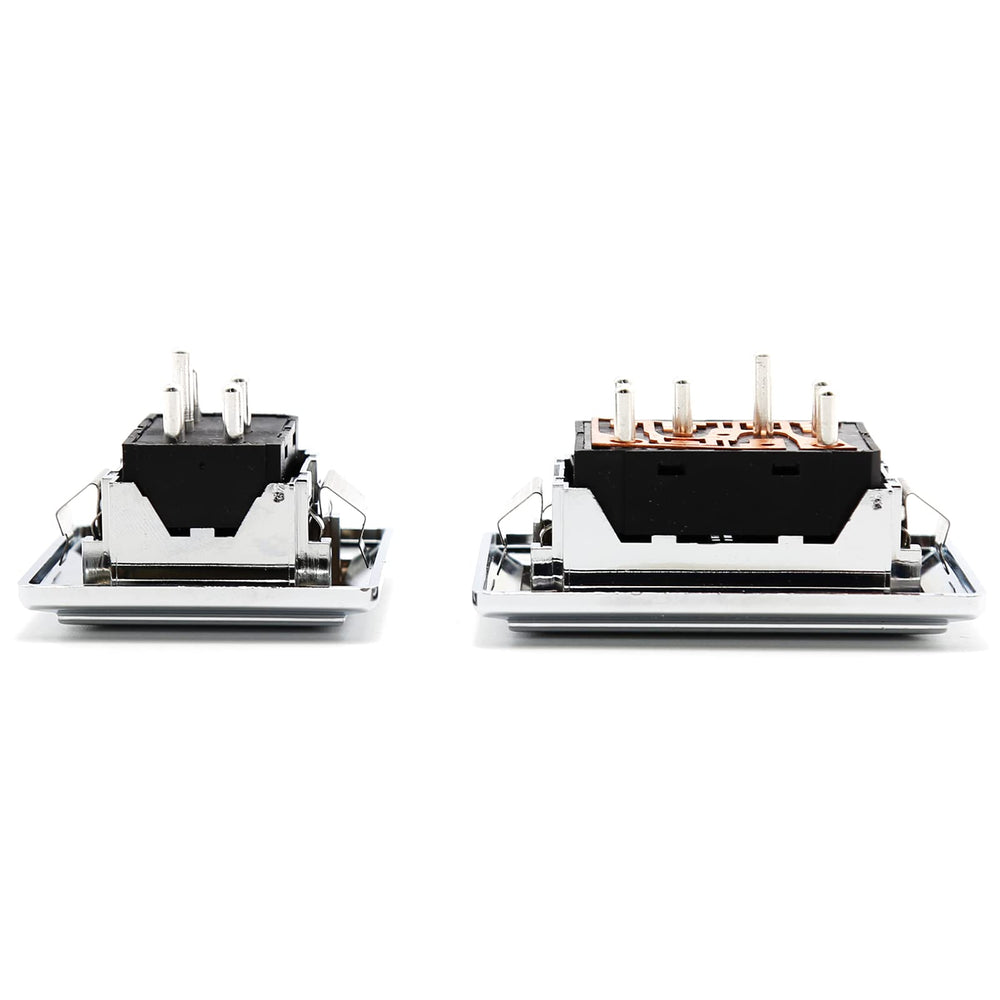 MDEOOSKY Chevy two-piece window switch set, value replacement