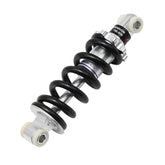 MDEOOSKY rear shock absorber on rough trails enhances ride comfort.
