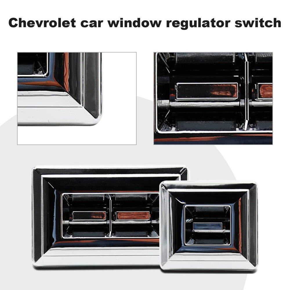 MDEOOSKY plug-and-play installation window master switch, no drilling
