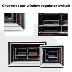MDEOOSKY plug-and-play installation window master switch, no drilling