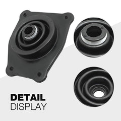 MDEOOSKY robust materials resist wear, supporting long-term protection of the shift system.