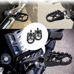 MDPROMCP foot pegs Sportster 883 compatibility for comfort