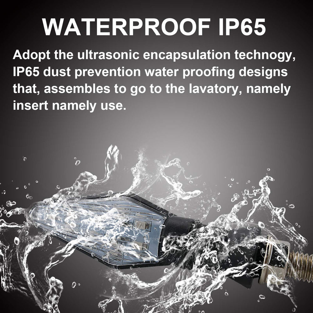MDPROMCP can extend up to 110 mm to avoid exhaust contact.