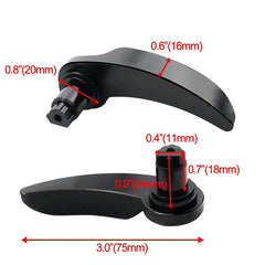 MDPROMCP hard bag lid lifter improves easy lid access.