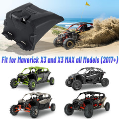 MDPROMCP Maverick X3 stable on bumpy roads, protecting devices.