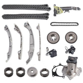MDSAFM timing kit assembly with water pump for reliable installation