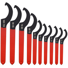 Mdvora coilover spanner 22-26 with non-slip grip for precise adjustments
