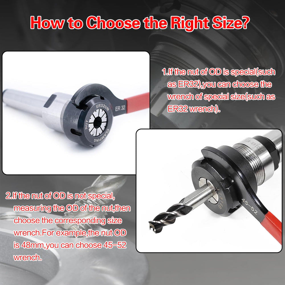 Mdvora APU16 coilover wrench with non-slip grip for stable adjustments