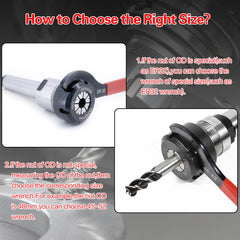 Mdvora APU16 coilover wrench with non-slip grip for stable adjustments