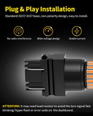 MEALAM easy upgrade with durable aluminum housing and projection lens