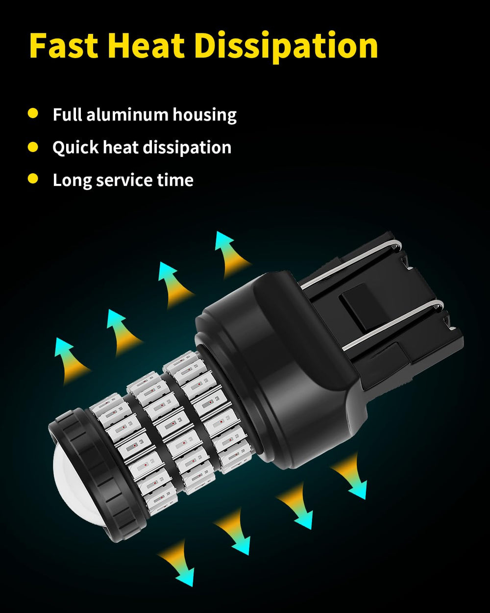 MEALAM T20 bulb plug-and-play installation