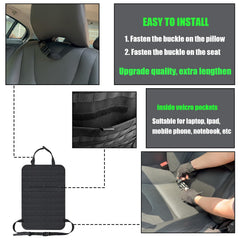 MEAUTELE multipurpose waist-pack versatile storage for tools and documents.