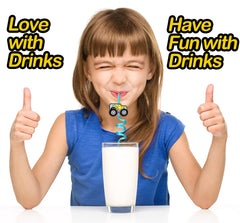 Meaxur DIY-straw-decor encourages creative party styling and customization.