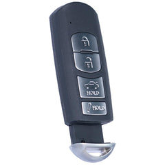 MechanMagic 1x4 button design for push-start vehicles
