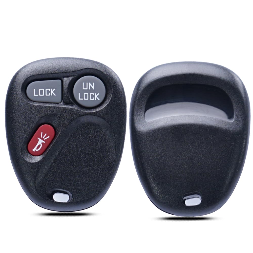 MechanMagic 2 key fob compatibility chart image summarizing supported Chevy and GMC models