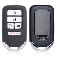 MechanMagic 47-chip proximity remote close-up demonstrates advanced quick-access capability.