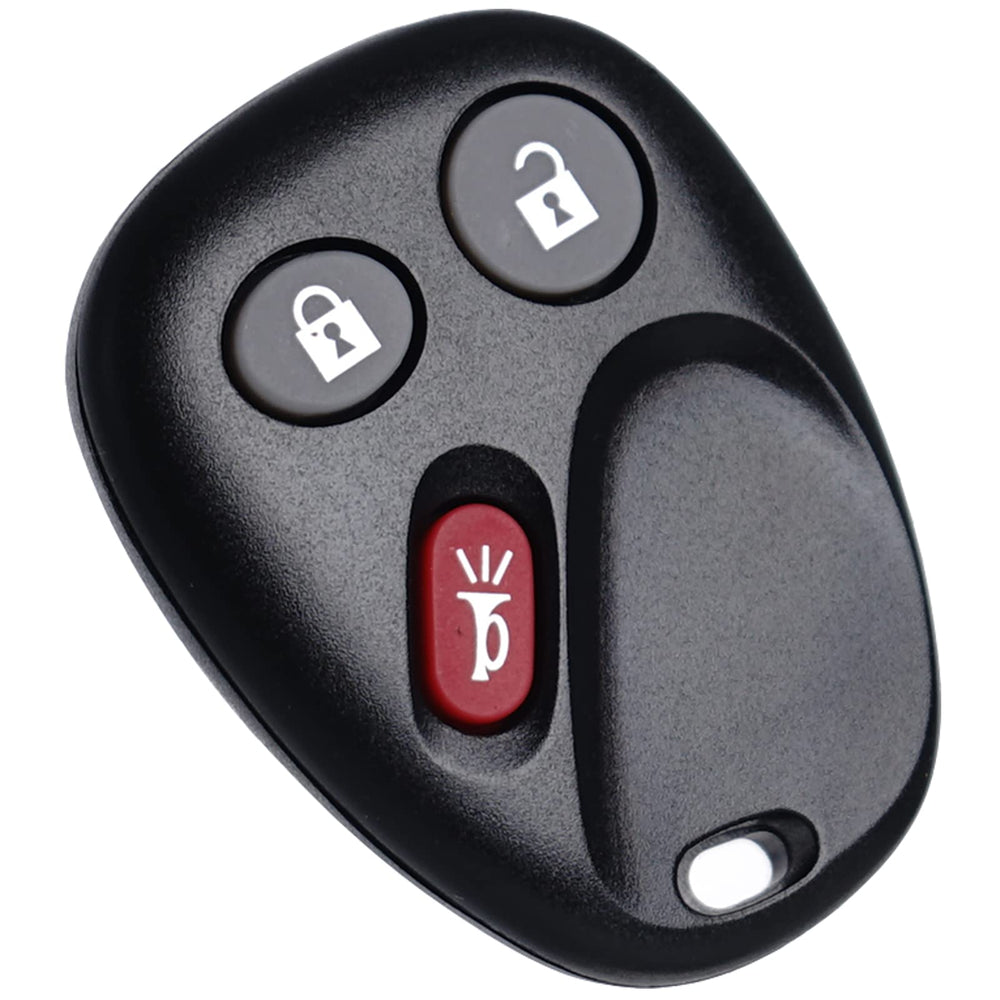 MechanMagic battery pre-installed remote, ready to use.