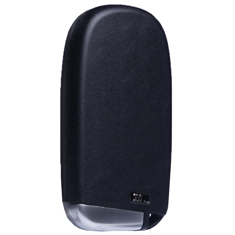 MechanMagic key fob with battery preinstalled for quick swap