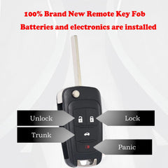 MechanMagic Chevrolet Camaro remote buttons showcasing tactile feedback for fast operation