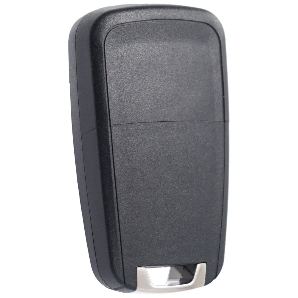 MechanMagic Chevrolet Impala remote back view suggesting durable housing for long-term use
