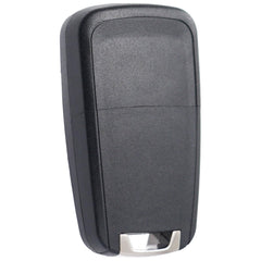 MechanMagic Chevrolet Impala remote back view suggesting durable housing for long-term use