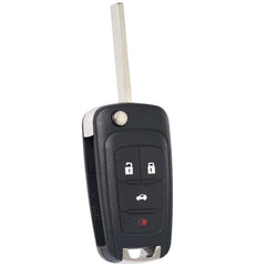 MechanMagic Chevrolet Malibu remote electronics close-up ready for programming