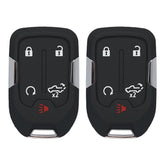 MechanMagic Chevrolet Silverado fob remote for easy vehicle entry.