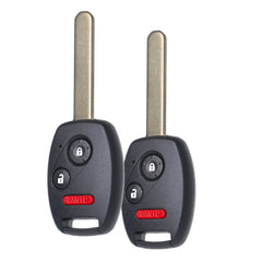 MechanMagic close-up of key fob buttons highlighting easy access.
