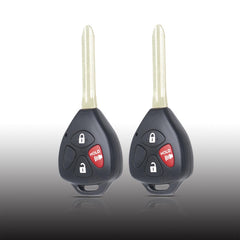 MechanMagic compatible fob with Toyota part numbers for easy matching.