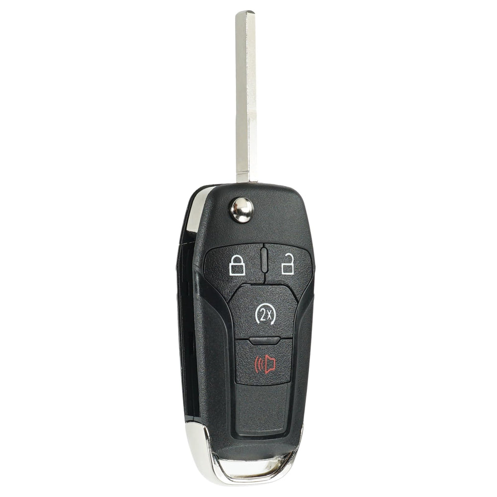 MechanMagic packaging includes remote fob and battery