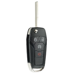 MechanMagic packaging includes remote fob and battery