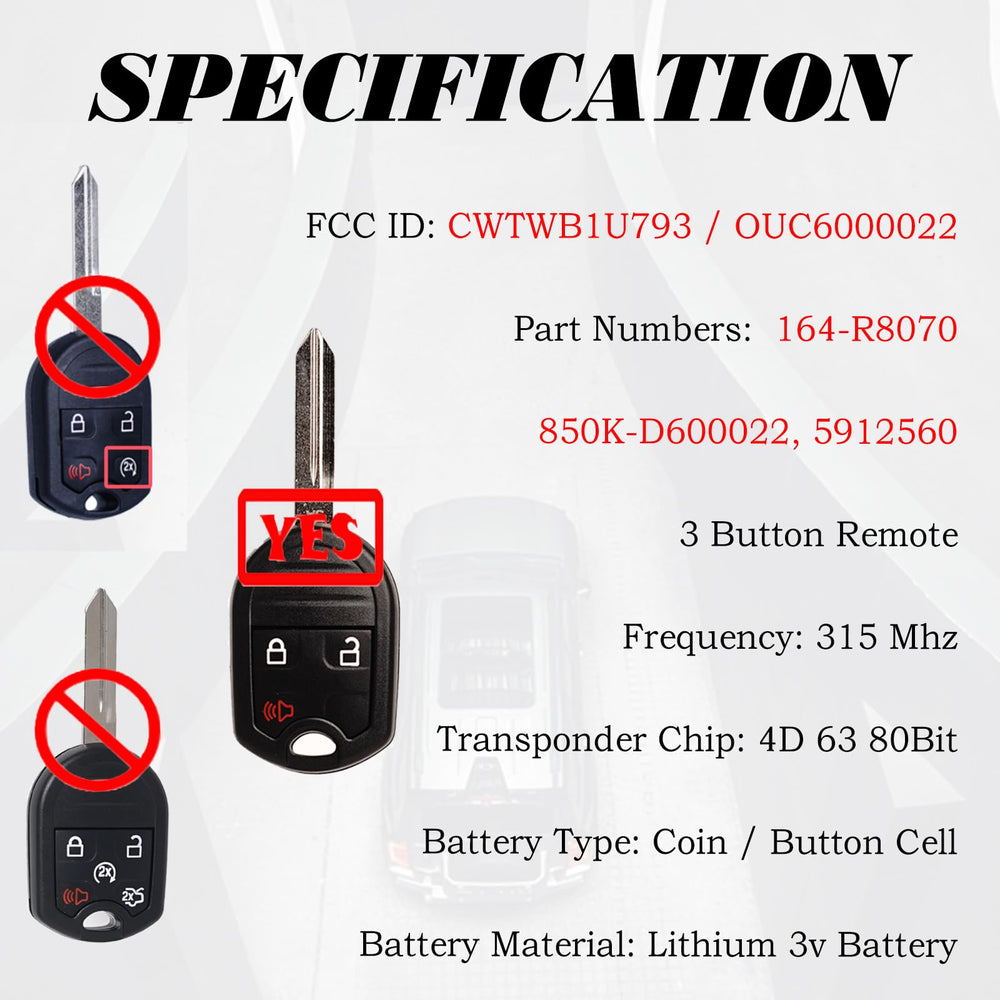 MechanMagic fob programming instructions provide self-programming guidance